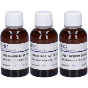 Trova prezzi di hering ribes nigrum gemmeme macerato glicerico 3x30 ml e compra online