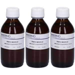 Trova prezzi di hering ribes nigrum macerato glicerico 3x125 ml soluzione orale e compra online