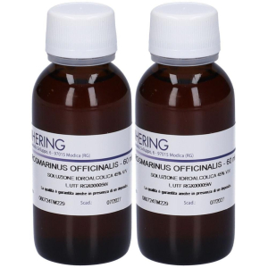 Trova prezzi di hering rosmarinus officinalis tintura madre 2x60 ml e compra online