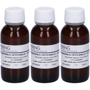 Trova prezzi di hering rosmarinus officinalis tintura madre 3x60 ml e compra online
