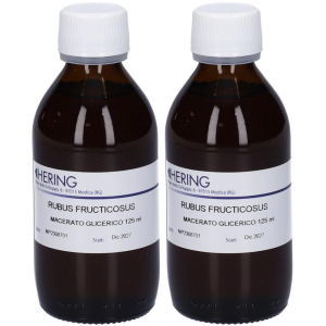 Trova prezzi di hering rubus fruct macerato glicerico germogli 2x125 ml e compra online