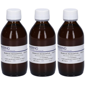 Trova prezzi di hering ruscus aculeatus tintura madre 125 ml e compra online