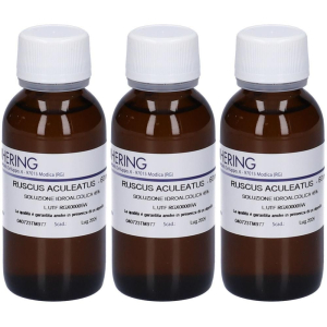 Trova prezzi di hering ruscus aculeatus tintura madre 3x60 ml e compra online