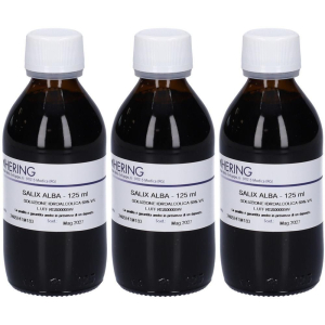 Trova prezzi di hering salix alba tintura madre 3x125 ml e compra online