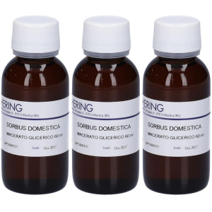 Trova prezzi di hering sorbus domestica macerato glicerico 3x60 ml e compra online