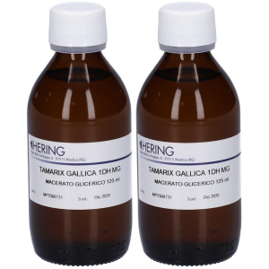 Trova prezzi di hering tamarix gal macerato glicerico germogli 125 ml e compra online