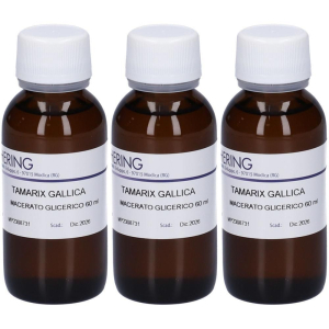 Trova prezzi di hering tamarix gallica germoglimog macerato glicerico 3x60 ml e compra online