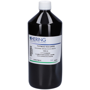Trova prezzi di hering thymus vulgaris tintura madre itro 1000 ml gocce orali e compra online