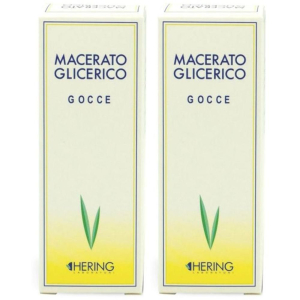 Trova prezzi di hering tilia tomentosa gemme macerato glicerico gocce 2x60 ml or e compra online