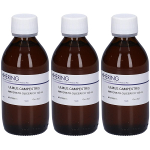 Trova prezzi di hering ulmus camp macerato glicerico gemme 3x125 ml e compra online