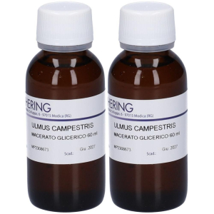 Trova prezzi di hering ulmus campestris gemmeme macerato glicerico 2x60 ml e compra online