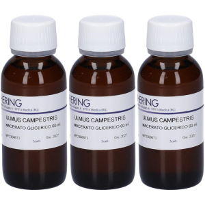 Trova prezzi di hering ulmus campestris gemmeme macerato glicerico 3x60 ml e compra online