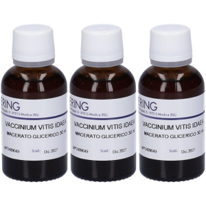 Trova prezzi di Hering Vaccinium Vitis Idaea Macerato Glicerico 3x30 ml e compra online