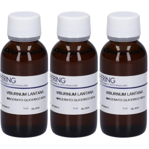 Trova prezzi di hering viburnun lantana macerato glicerico 3x60 ml e compra online