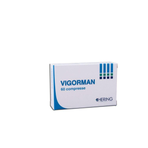 Trova prezzi di hering vigorman compresse 4x60 pz e compra online