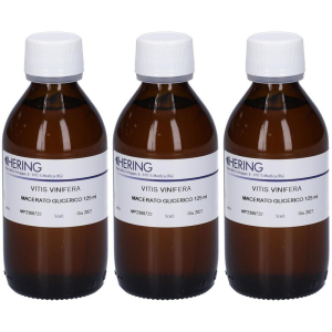 Trova prezzi di hering vitis vin macerato glicerico gemme 3x125 ml e compra online