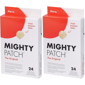 Trova prezzi di Hero Mighty Patch Brufoli Notte 2x24 St e compra online
