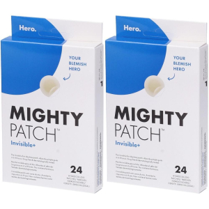 Trova prezzi di Hero Mighty Patch Invisible Brufoli Giorno 2x24 St e compra online