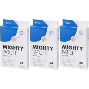 Trova prezzi di Hero Mighty Patch Invisible Brufoli Giorno 3x24 St e compra online