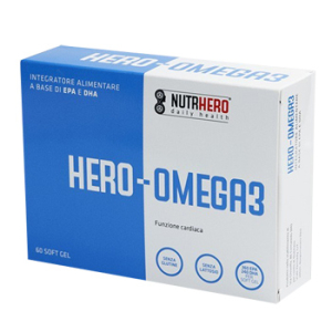 hero omega 3 90softgel bugiardino cod: 977548977 