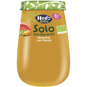 hero solo omogeneizzato verdure c/manzo bugiardino cod: 979945286 