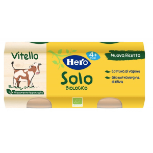 hero solo omog vitello 2x80g bugiardino cod: 982174359 