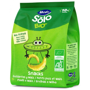 hero solo snack pisel/mais 40g bugiardino cod: 986581890 