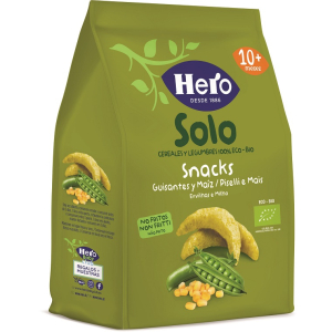 Hero solo snack piselli/mais