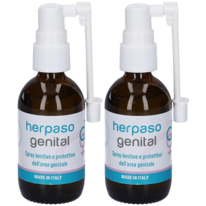 Trova prezzi di herpaso genital 50 ml 2x50 ml e compra online