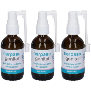 Trova prezzi di herpaso genital 50 ml 3x50 ml e compra online