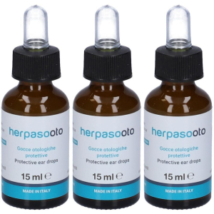 Trova prezzi di herpaso oto 15 ml ml e compra online