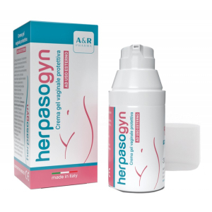 herpasogyn crema vaginale protettiva 30ml bugiardino cod: 981986324 