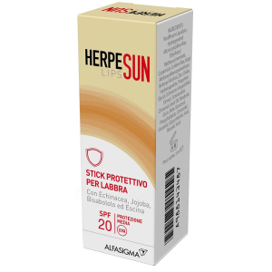 herpesun lip stick labbra 5ml bugiardino cod: 988143487 