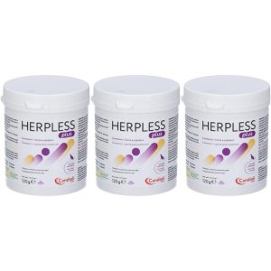 Trova prezzi di herpless plus polvere 120 g 3x120 g per soluzione orale e compra online