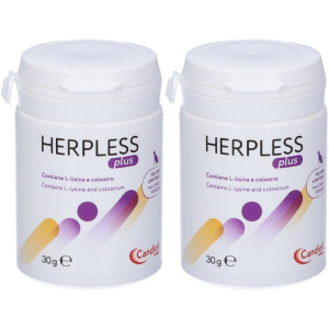 Trova prezzi di herpless plus polvere 30 g 2x30 g per soluzione orale e compra online