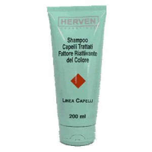 herven shampoo antiforfora 200ml bugiardino cod: 905370488 