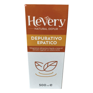 hevery natural depur 500ml bugiardino cod: 986488892 