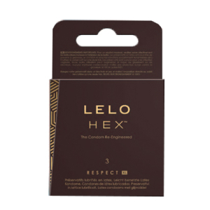 hex preservativi respect 3 pezzi bugiardino cod: 975882061 