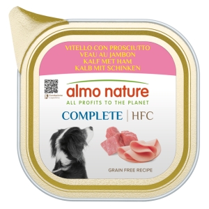 Trova prezzi di Hfc complete vitello e prosciutto - alimento completo per cani 150 gr e compra online
