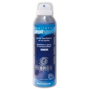 hibros depilsport spray 200ml bugiardino cod: 911026488 