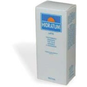 hidratum latte doposole pelli sensibili bugiardino cod: 900844046 