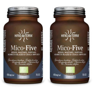Trova prezzi di hifas da terra mico-five capsule 2x45,92 g e compra online