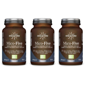Trova prezzi di hifas da terra mico-five capsule 3x45,92 g e compra online