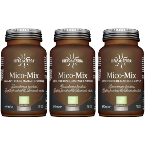 Trova prezzi di hifas da terra mico-mix capsule 3x44,8 g e compra online