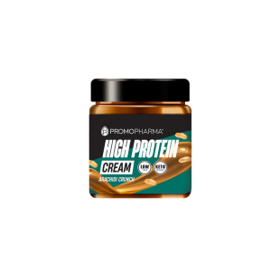 Trova prezzi di high protein cream arachidi crunch promopharma 200g e compra online