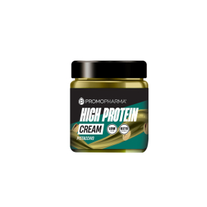 Trova prezzi di high protein cream pistacchio promopharma 200g e compra online