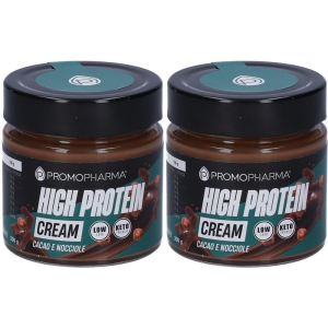 Trova prezzi di high protein crema cacao e nocciole 2x200 g e compra online