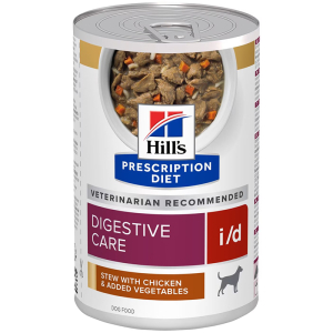 Trova prezzi di hill's prescription diet i/d digestive care tacchino per cani lattina 360g 3148 e compra online