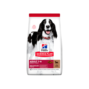 Trova prezzi di hill's science plan medium adult cibo secco con agnello e riso cani adultu taglia media sacco 12kg 3148 e compra online