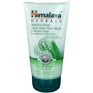 Trova prezzi di himalaya detergente viso idratante all'aloe vera 150 ml gel detergente e compra online
